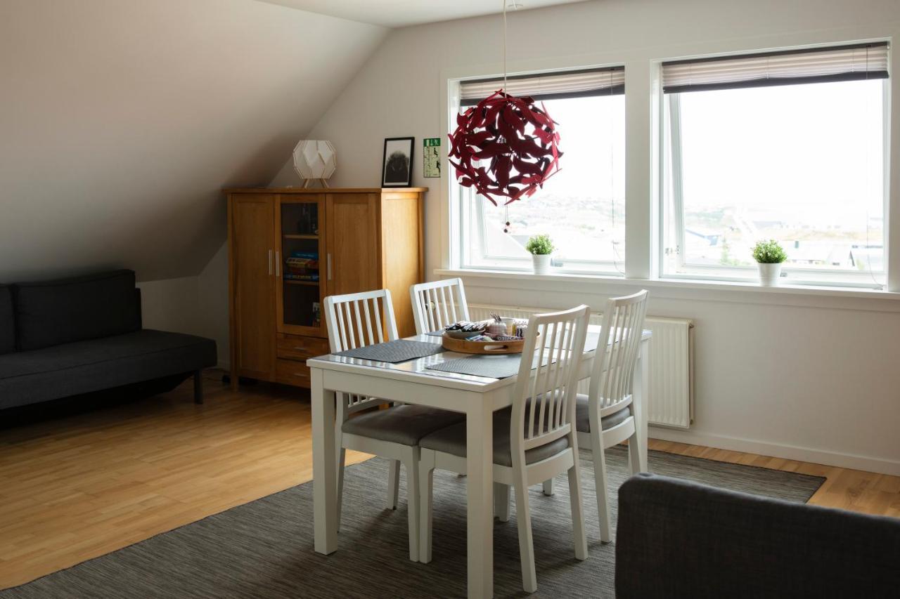 Mørk Apartments- Great View Tórshavn Eksteriør billede