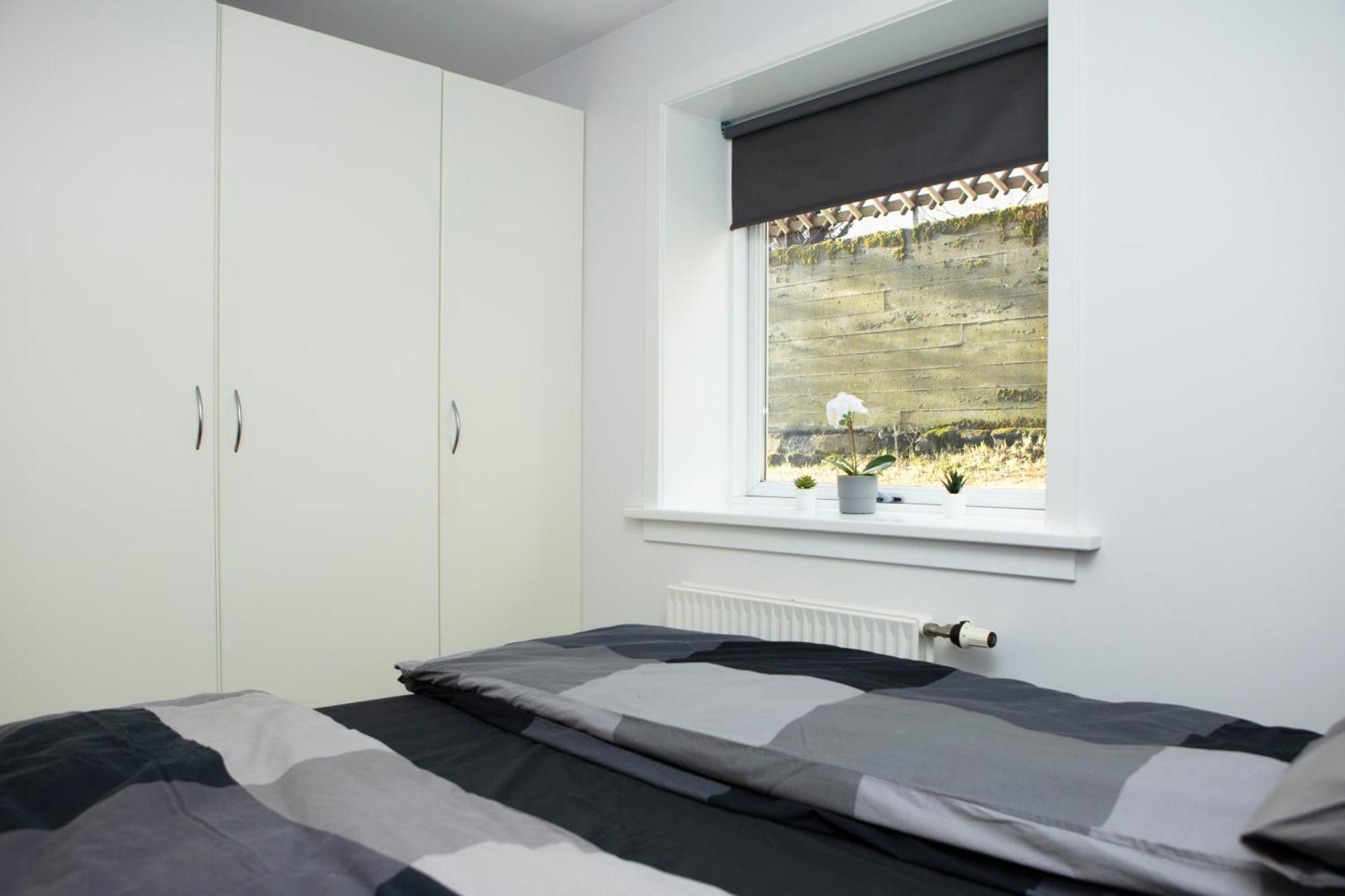 Mørk Apartments- Great View Tórshavn Værelse billede