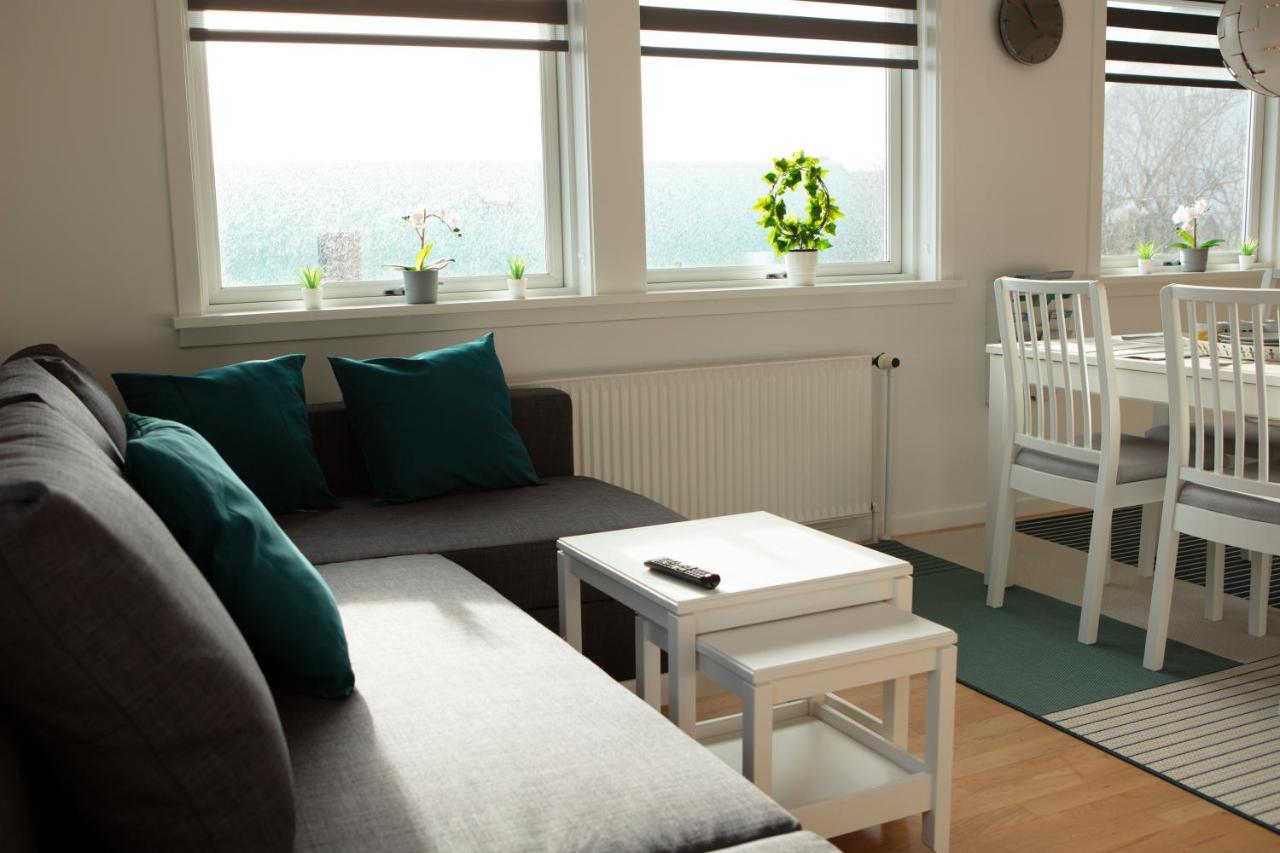 Mørk Apartments- Great View Tórshavn Eksteriør billede
